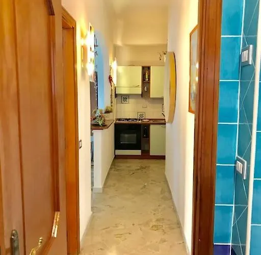 Appartamento Le Della Costa - Capri Maiori