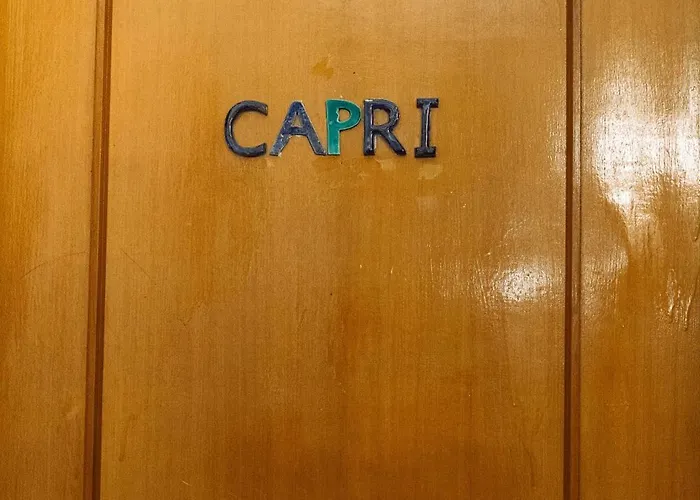 Le Della Costa - Capri *