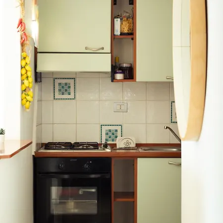 Apartamento Le Della Costa - Capri